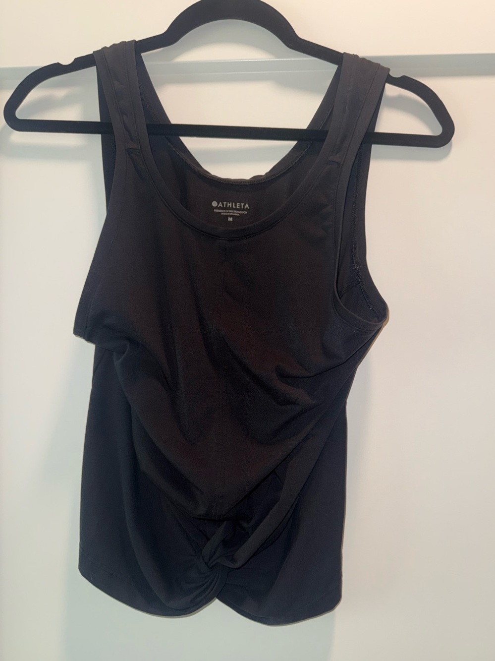 Athleta Twist Tank